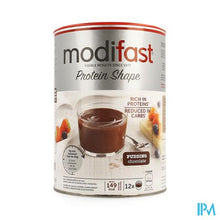 Afbeelding in Gallery-weergave laden, Modifast Protiplus Pudding Chocolade 540g