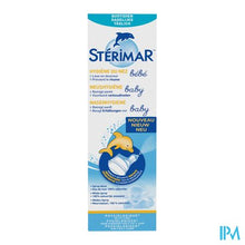 Afbeelding in Gallery-weergave laden, Sterimar Baby Neusspray Zeewater 100ml