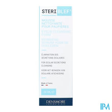 Charger l'image dans la galerie, Steriblef Mousse Fl 50ml Nf
