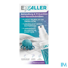Afbeelding in Gallery-weergave laden, Exaller Huisstofmijtallergie Spray 150ml