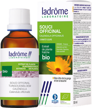Afbeelding in Gallery-weergave laden, Ladrome Calendula Officinalis/goudsbloem 50ml