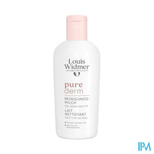 Afbeelding in Gallery-weergave laden, Widmer Purederm Reinigingsmelk 200ml