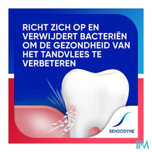 Afbeelding in Gallery-weergave laden, Sensodyne Gevoeligheid & Tandvlees Tandpasta 75ml