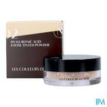 Load image into Gallery viewer, Les Couleur De Noir Soft T. Loose Found. Pdr 02