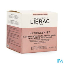 Afbeelding in Gallery-weergave laden, Lierac Hydragenist Nutribaume Pot 50ml
