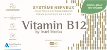 Afbeelding in Gallery-weergave laden, Vitamin B12 Caps 96