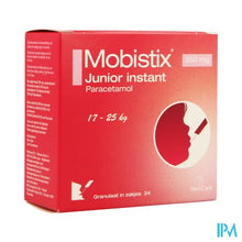 Afbeelding in Gallery-weergave laden, Mobistix Junior Instant 250Mg Gran Zakje 24X250Mg