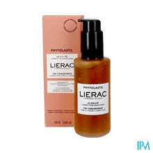 Load image into Gallery viewer, Lierac Phytolastil Het Concentr.a/striemen Fl100ml