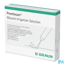 Charger l'image dans la galerie, Prontosan Oplossing Ster Wondspoeling Amp 24x40ml