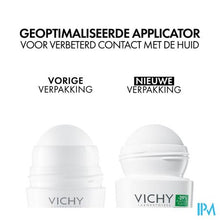Load image into Gallery viewer, Vichy Deo Stress Resist 72u Roller 50ml Nf