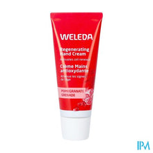 Afbeelding in Gallery-weergave laden, Weleda Regeneratie Handcreme Granaatappel 50ml