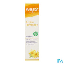 Charger l'image dans la galerie, Weleda Arnica Zalf 25g