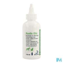 Load image into Gallery viewer, Acetic Otic Oorreiniging 118ml