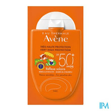 Charger l'image dans la galerie, Avene Reflex Zon Kind Spf50+ 30ml