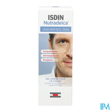 Charger l'image dans la galerie, Isdin Nutradeica Seborrheic Facial Gel Cr. 50ml