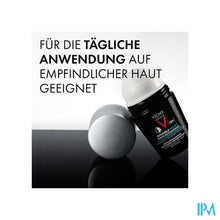 Charger l'image dans la galerie, Vichy Homme 72h Invisible Resist Deo Roll 50ml