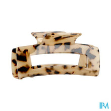 Load image into Gallery viewer, Kanjo The Hair Clip Grande 02 Sandstone Tortoise