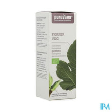 Charger l'image dans la galerie, Purasana Puragem Vijg 50ml