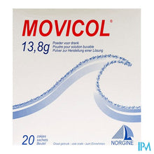 Charger l'image dans la galerie, Movicol Impexeco Citroen Pdr Zakje 20x13,8g Pip