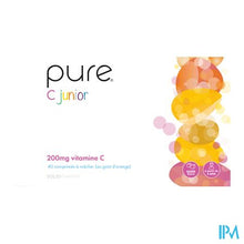 Charger l'image dans la galerie, Pure C Junior Sinaassmaak Kauwtabl 40