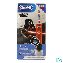 Charger l'image dans la galerie, Oral-b D100 Kids Star Wars + Eb10