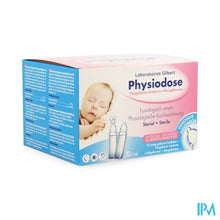 Afbeelding in Gallery-weergave laden, Physiodose Pasgeborene Serum Fysio 30x5ml 626716