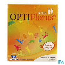 Load image into Gallery viewer, Optiflorus Kids Zakje 30x2g