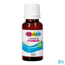 Afbeelding in Gallery-weergave laden, Pediakid Vitamine D3 Sol Buv Fl 20ml