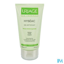 Load image into Gallery viewer, Uriage Hyseac Zachte Reinigingsgel Tube 150ml