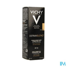 Load image into Gallery viewer, Vichy Fdt Dermablend Fluide 35 Sand 30ml
