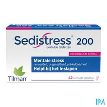 Afbeelding in Gallery-weergave laden, Sedistress 200 Omhulde Tabl 42