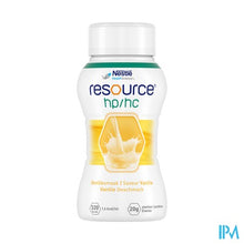 Afbeelding in Gallery-weergave laden, Resource Hp Hc Vanille Fles 4x200ml