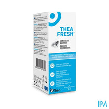 Afbeelding in Gallery-weergave laden, Theafresh Oogdruppels Oplossing 10ml