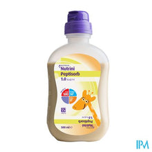 Afbeelding in Gallery-weergave laden, Nutrini Peptisorb 0,5l