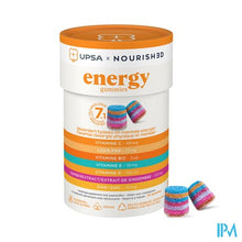 Charger l'image dans la galerie, Upsa Nourished Energy Gummies 30