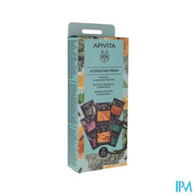 Charger l'image dans la galerie, Apivita Express Hydrating Menu 2x8ml Promo