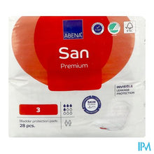 Charger l'image dans la galerie, Abena San Premium 3 Anatomische Luier 28
