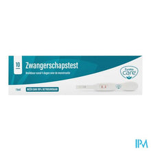 Afbeelding in Gallery-weergave laden, Zwangerschap Test Eureka Care 20 Iu/i