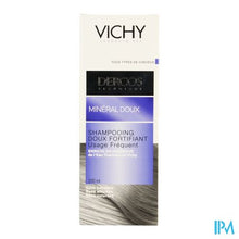 Charger l'image dans la galerie, Vichy Dercos Mineral Doux Sh 200ml