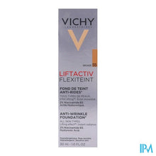 Afbeelding in Gallery-weergave laden, Vichy Fdt Flexilift Teint A/rimpel 55 Bronze 30ml