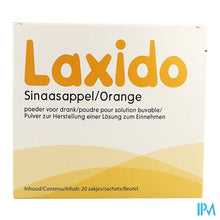 Afbeelding in Gallery-weergave laden, Laxido Sinaas Impexeco Pdr Zakje 20 X 13,8g Pip