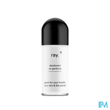 Afbeelding in Gallery-weergave laden, Ray Deodorant Z/parfum 50ml