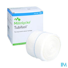 Afbeelding in Gallery-weergave laden, Tubifast Blauw 7,50cmx10m 1 2438