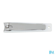 Charger l'image dans la galerie, Morser Teen Nagelknipper Inox Style wit/zwart met hoes N°473