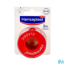 Charger l'image dans la galerie, Hansaplast Fixation Tape Classic 5mx2,50cm