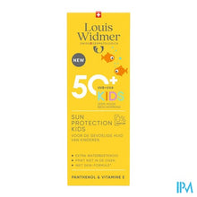 Charger l'image dans la galerie, Widmer Sun Protection Kids 50+ Zonder Parfum* 100ml
