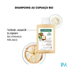 Charger l'image dans la galerie, Klorane Capil. Sh Cupuacu 200ml