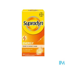 Charger l'image dans la galerie, Supradyn Energy Bruistabletten 30 Nf Verv.3150257