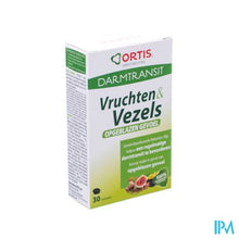 Afbeelding in Gallery-weergave laden, Ortis Vruchten & Vezels Opgeblazen Gevoel Tabl 30