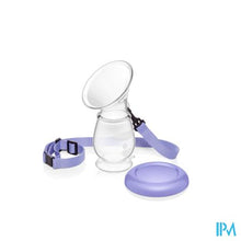 Afbeelding in Gallery-weergave laden, Lansinoh Moedermelk Collector Silicone